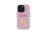 Mallorca Case | Coque de téléphone 3D 2en1 Ultra-résistante
