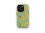 Sage Orchid | Coque de téléphone 3D 2en1 Ultra-résistante