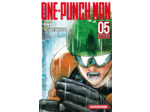 ONE-PUNCH MAN - TOME 5 - VOL05