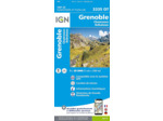 3335OT GRENOBLE CHAMROUSSE BELLEDONNE