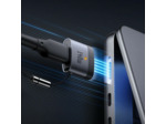 MCDODO Adaptateur OT-6850 Type-C vers Magsafe 3 140W Gris