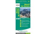 TOP75001 MASSIF DU VERCORS