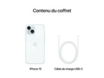 APPLE iPhone 15 - Neuf