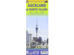 AUCKLAND AND NORTH ISLAND 2ND EDITION