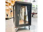 Petite vitrine ancienne restaurée 1930-2023