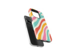 Retro Vibes | Coque de téléphone 3D 2en1 Ultra-résistante
