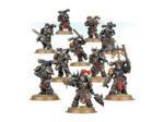 LÉGIONNAIRES SPACE MARINES DU CHAOS