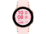 SAMSUNG Galaxy Watch FE Or (Bracelet Silicone Rose) - Neuf