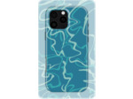 Electric Ocean | Coque de téléphone 3D 2en1 Ultra-résistante
