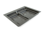 Conteneur poubelles 1 x 15 litres pour base 2-3-4 cavités