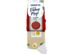 Chaussettes dépareillées - Ketchup Mayo