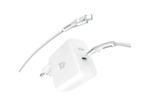 TIGER LITE - Tiger Power Lite Pack Chargeur secteur GAN 67W + Câble USB-C 2M