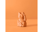 Lucky Cat Mini Pêche