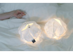 New boule lumineuse