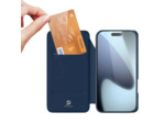 SKIN PRO Coque à étui iPhone 17 (Tous les modèles) et iPhone 18 Pro & Pro Max