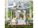 Windsor Flower House - Maquette Booknook Serre-livre