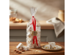 Nougats papillottes au miel