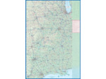 NEW ORLEANS & MISSISSIPPI RIVER BASIN - WATERPROOF