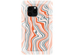 Fiery Flow | Coque de téléphone 3D 2en1 Ultra-résistante
