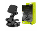 Moxie Support voiture magnetique à Ventouse avec Sticker Repositionnable AIRBOARD1