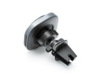 FORCELL F-GRIP Support de téléphone magnétique compatible MagSafe et induction pour grille de ventilation