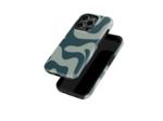 Ocean Mist | Coque de téléphone 3D 2en1 Ultra-résistante