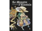 LE MONSTRE D'EINSTEIN - VOL01