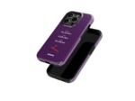 Mon Run Strava - Violet | Coque 3D 2en1 Ultra-résistante