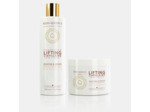 Gamme Lifting Kératine et Argan - Shampoing 500ml + Soin 500ml
