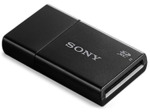 Sony MRWS1 Lecteur de Cartes mémoire SD UHS-II/UHS-I Super Rapide (USB3.1 Gen 1) - Ultra Compact & Léger
