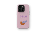 Oslo Case | Coque de téléphone 3D 2en1 Ultra-résistante