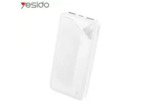 YESIDO Batterie Externe Power Bank 10000mAh 22.5W