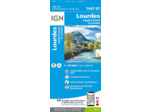 1647ET LOURDES ARGELES-GAZOST LE LAVEDAN