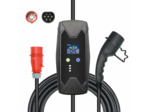 Station de charge véhicule électrique mode 2 32A 3P CEE5 EU Triphasé - 5M