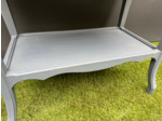 Console gris ardoise