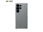 PROTECT Coque Silicone Renforcée Transparente pour Samsung Galaxy S26 / S26 Plus / 26 Ultra