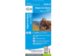 3440ET DIGNE LES BAINS LA JAVIE VALLEE DE BLEONE