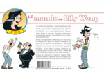 LE MONDE DE LILY WONG