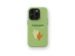 Tuscany Case | Coque de téléphone 3D 2en1 Ultra-résistante