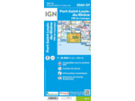 3044OT PORT SAINT LOUIS DU RHONE CAMARGUE PNR DE CAMARGUE
