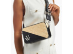 Sac trotteur Noir - Charline - Vanessa Wu