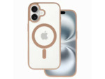 ACRYLIC Color Coque MagSafe iPhone 17 (Tous les modèles) et iPhone 18 Pro & Pro Max