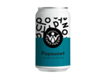 6 x Bière Saison Au Poivre Papounet! Brasserie Sans Façon 33 cl