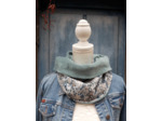 Tour de cou - Snood adulte en polaire et polyester