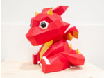 Petit Dragon Assis