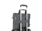 WiWU Walker Elite Sacoche Ordinateur 13,3" (Noir) et 15,6" (Gris)