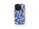 Vibrant Drift | Coque de téléphone 3D 2en1 Ultra-résistante