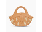 Sac a main Camel - Emily - Vanessa Wu