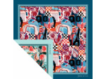 Jane&Co - Foulard 60cm Lila&Norah