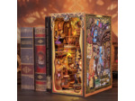 Fantastic Animal Common Room - Booknook